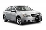 Holden Cruze Sedan 2009 года
